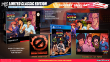 Load image into Gallery viewer, Limited Run #444: River City Girls Zero Classic Edition (PS4)
