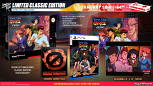 Load image into Gallery viewer, PS5 Limited Run #18: River City Girls Zero Classic Edition