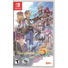 Load image into Gallery viewer, Rune Factory 5 - Nintendo Switch