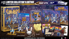 Load image into Gallery viewer, LIMITED RUN #459: SAM & MAX: THIS TIME IT'S VIRTUAL! COLLECTOR’S EDITION (PSVR)