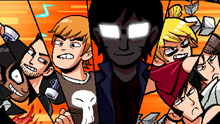 Load image into Gallery viewer, Switch Limited Run #94: Scott Pilgrim Vs. The World: The Game - Switch