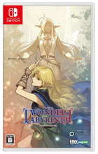 Load image into Gallery viewer, Record of Lodoss War: Deedlit in Wonder Labyrinth (English) - Nintendo Switch