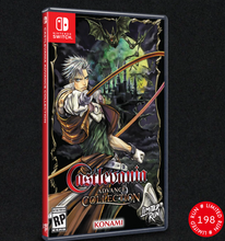 Load image into Gallery viewer, SWITCH LIMITED RUN #198: CASTLEVANIA ADVANCE COLLECTION