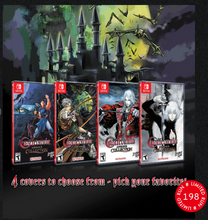 Load image into Gallery viewer, SWITCH LIMITED RUN #198: CASTLEVANIA ADVANCE COLLECTION