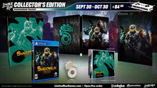 Load image into Gallery viewer, LIMITED RUN #481: SHADOWRUN TRILOGY COLLECTOR'S EDITION (PS4)