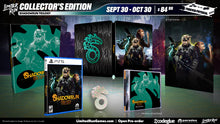 Load image into Gallery viewer, PS5 LIMITED RUN #38: SHADOWRUN TRILOGY COLLECTOR'S EDITION
