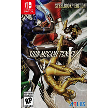 Load image into Gallery viewer, Shin Megami Tensei V - Nintendo Switch