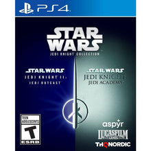 Load image into Gallery viewer, Star Wars Jedi Knight Collection - PlayStation 4