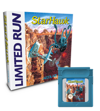 Load image into Gallery viewer, Limited Run StarHawk - GameBoy