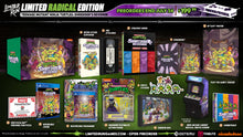 Load image into Gallery viewer, TEENAGE MUTANT NINJA TURTLES: SHREDDER'S REVENGE RADICAL EDITION (PS4)