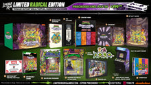 Load image into Gallery viewer, TEENAGE MUTANT NINJA TURTLES: SHREDDER'S REVENGE RADICAL EDITION (XBOX ONE)