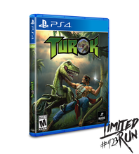 Load image into Gallery viewer, Limited Run #423: Turok (PS4)