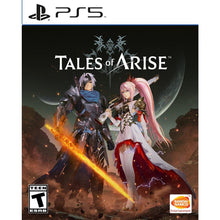 Load image into Gallery viewer, Tales of Arise - ( Playstation 5, PS4, Xbox Series X/ Xbox One)