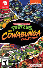 Load image into Gallery viewer, Teenage Mutant Ninja Turtles: The Cowabunga Collection