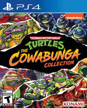 Load image into Gallery viewer, Teenage Mutant Ninja Turtles: The Cowabunga Collection