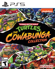 Load image into Gallery viewer, Teenage Mutant Ninja Turtles: The Cowabunga Collection
