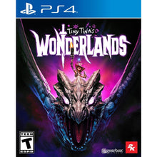 Load image into Gallery viewer, Tiny Tina's Wonderlands - (PS4, Xbox One, Xbox Series X, and PS5)