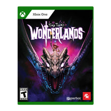 Load image into Gallery viewer, Tiny Tina's Wonderlands - (PS4, Xbox One, Xbox Series X, and PS5)