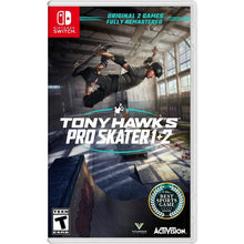 Load image into Gallery viewer, Tony Hawk Pro Skater 1 and 2 - Nintendo Switch