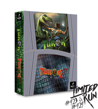 Load image into Gallery viewer, Limited Run #423 & #424: Turok / Turok 2: Seeds of Evil (PS4)