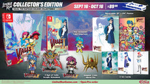 Load image into Gallery viewer, SWITCH LIMITED RUN #162: VALIS: THE FANTASM SOLDIER COLLECTION II COLLECTOR'S EDITION