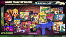 Load image into Gallery viewer, Limited Run #411: Zombies Ate My Neighbors & Ghoul Patrol Collector's Edition - PS4