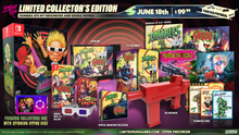 Load image into Gallery viewer, Switch Limited Run #112: Zombies Ate My Neighbors & Ghoul Patrol Collector's Edition -Switch