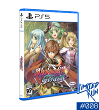 Load image into Gallery viewer, PS5 Limited Run #8: Alphadia Genesis