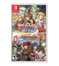Load image into Gallery viewer, ALPHADIA GENESIS 1 & 2 (SWITCH)