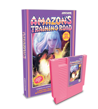 Load image into Gallery viewer, AMAZON'S TRAINING ROAD (NES)