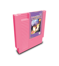 Load image into Gallery viewer, AMAZON'S TRAINING ROAD (NES)