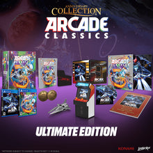 Load image into Gallery viewer, LIMITED RUN #487: ARCADE CLASSICS ANNIVERSARY COLLECTION ULTIMATE EDITION (PS4)