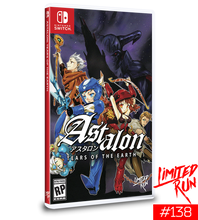 Load image into Gallery viewer, Switch Limited Run #138: Astalon: Tears of the Earth