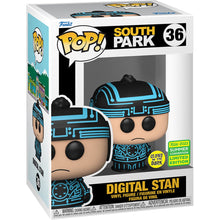 Load image into Gallery viewer, South Park Digital Stan Glow-in-the-Dark Exclusive Pop! Vinyl Figure