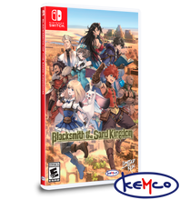 Load image into Gallery viewer, Blacksmith of the Sand Kingdom (Switch)