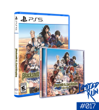 Load image into Gallery viewer, PS5 Limited Run #17: Blacksmith of the Sand Kingdom OST Bundle
