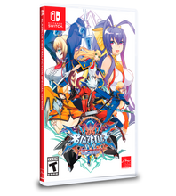 Load image into Gallery viewer, BlazBlue Central Fiction (Switch)