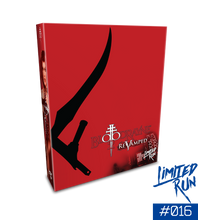 Load image into Gallery viewer, Limited Run: Bloodrayne 2: Revamped Collectors's Edition (Switch #127, PS4 #433, PS5 #016)