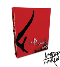 Load image into Gallery viewer, Limited Run: Bloodrayne 2: Revamped Collectors's Edition (Switch #127, PS4 #433, PS5 #016)