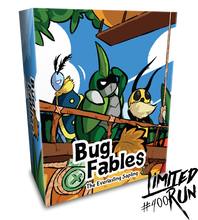 Load image into Gallery viewer, Limited Run #400: Bug Fables: The Everlasting Sapling Collector's Edition - PS4