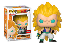 Load image into Gallery viewer, Dragon Ball Z Super Saiyan 3 Gotenks Exclusive Pop! Vinyl Figure