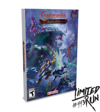 Load image into Gallery viewer, Limited Run #443: Castlevania Requiem Classic Edition (PS4)