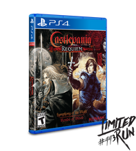Load image into Gallery viewer, Limited Run #443: Castlevania Requiem (PS4)