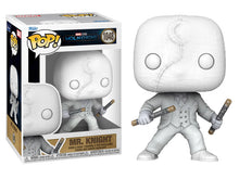 Load image into Gallery viewer, Moon Knight Mr. Knight Pop! Vinyl Figure