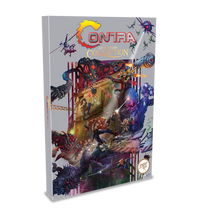 Load image into Gallery viewer, LIMITED RUN #446: CONTRA ANNIVERSARY COLLECTION CLASSIC EDITION (PS4)