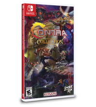 Load image into Gallery viewer, SWITCH LIMITED RUN #140: CONTRA ANNIVERSARY COLLECTION