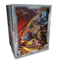 Load image into Gallery viewer, LIMITED RUN #446: CONTRA ANNIVERSARY COLLECTION ULTIMATE EDITION (PS4)