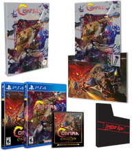 Load image into Gallery viewer, LIMITED RUN #446: CONTRA ANNIVERSARY COLLECTION CLASSIC EDITION (PS4)