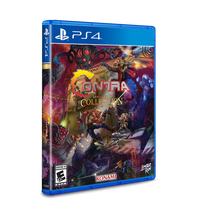 Load image into Gallery viewer, LIMITED RUN #446: CONTRA ANNIVERSARY COLLECTION (PS4)