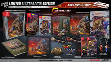 Load image into Gallery viewer, SWITCH LIMITED RUN #140: CONTRA ANNIVERSARY COLLECTION ULTIMATE EDITION